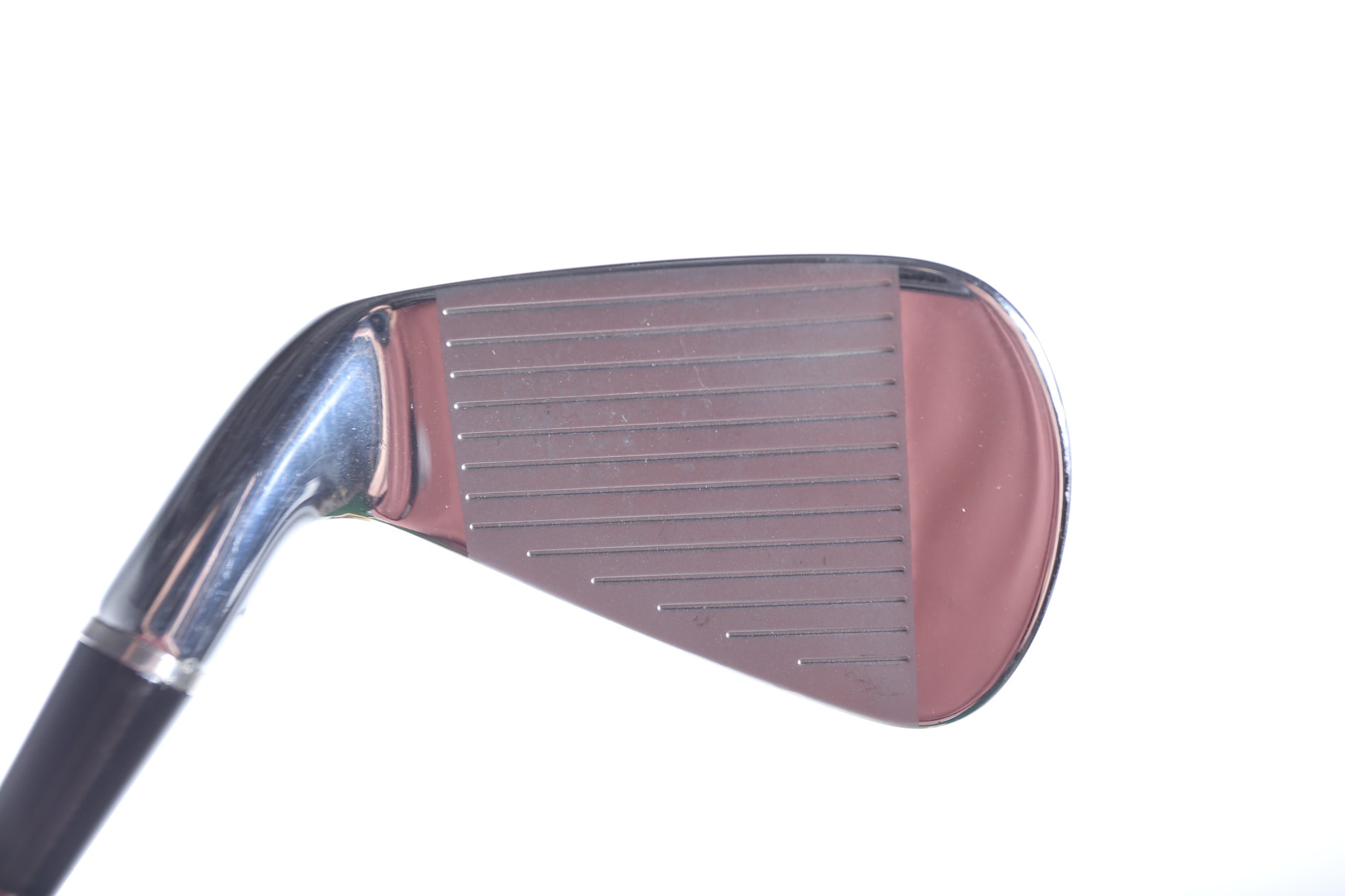 Used Callaway Apex Pro 16 Single 7 Iron Right Handed Stiff Flex Golf Club - Perfect for Practice & Fitting Sessions