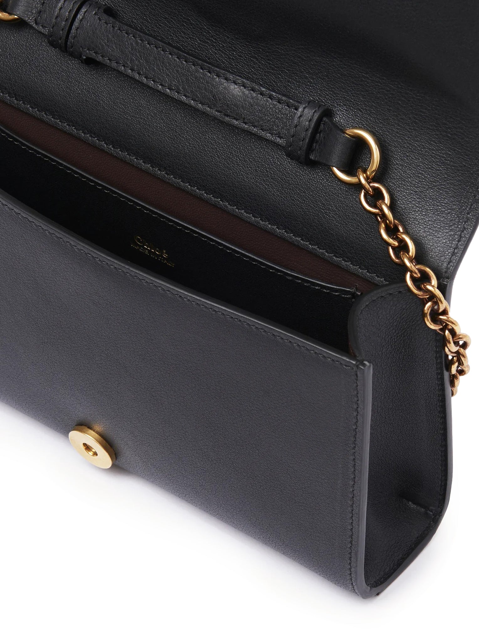 Chloé Iconic Soft Leather Crossbody Bag for Women - Stylish & Lightweight Shoulder Purse for Everyday Use, Work, Travel & Date Night