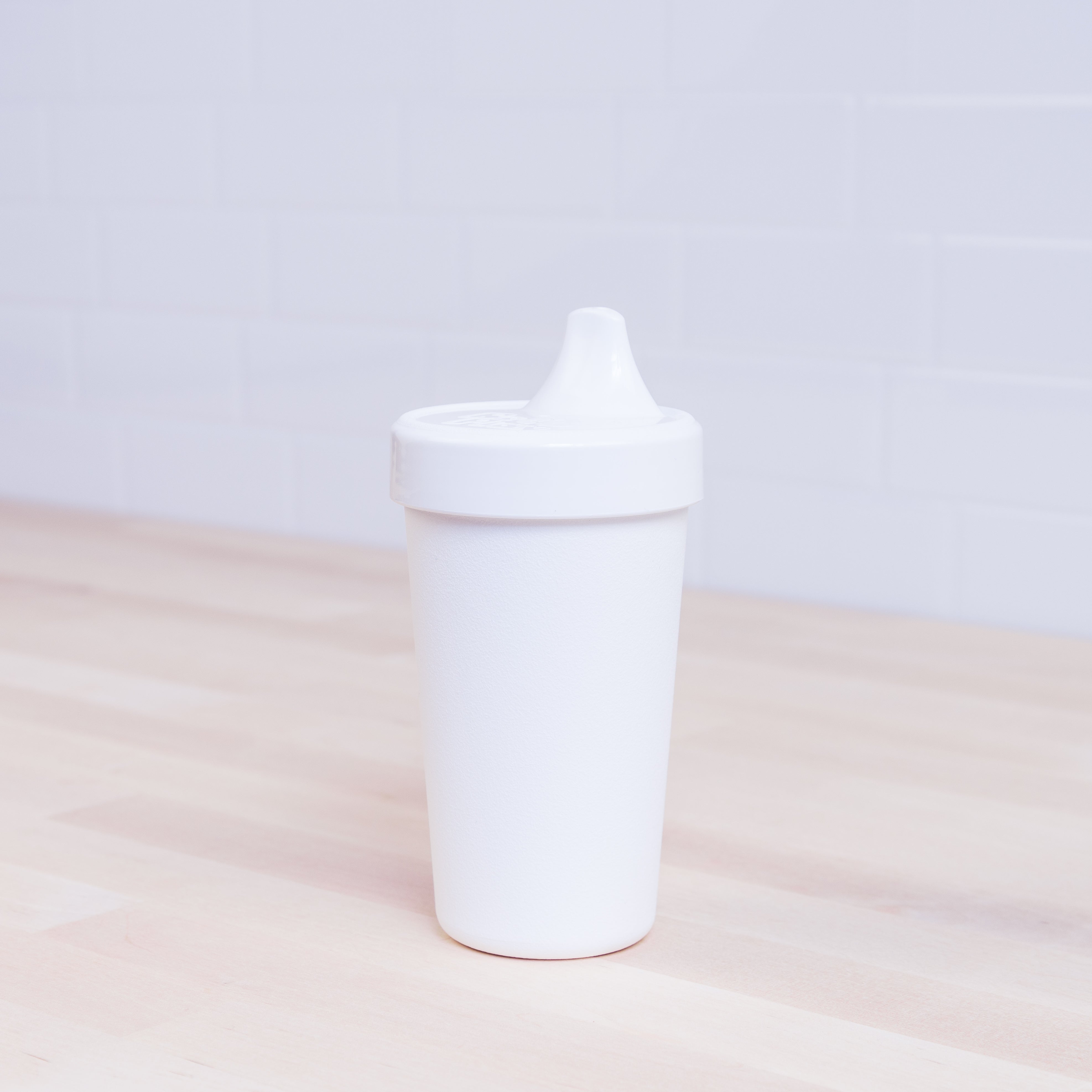 Reusable No Spill Sippy Cup for Toddlers - BPA Free Spill Proof Training Cup with Handles - Perfect for Travel, Daycare & Learning to Drink Independently