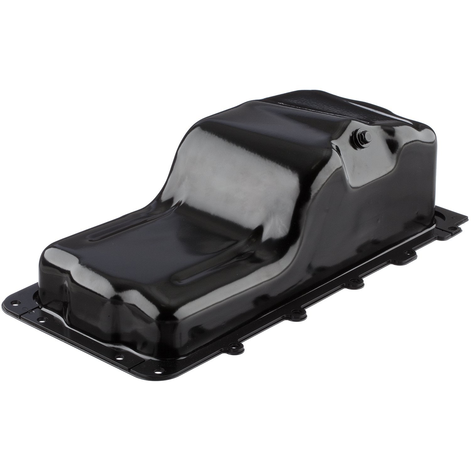 ATP 103259 Engine Oil Pan - High Performance Replacement for Cars, Trucks & SUVs | Durable Aluminum Construction | Perfect for DIY Repairs & Maintenance