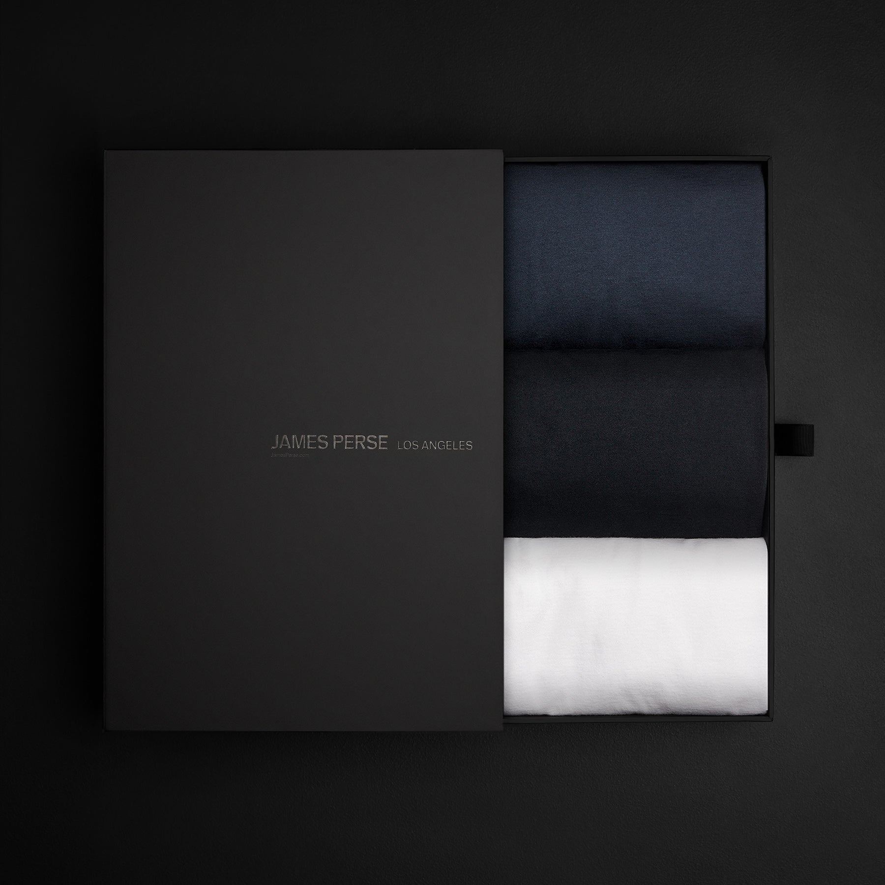 Premium Men's Luxe Lotus Jersey Gift Set - Soft & Breathable Cotton Blend - Perfect for Holidays, Birthdays & Special Occasions