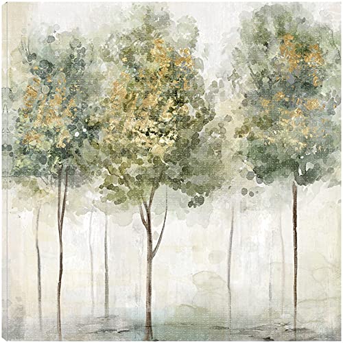 Glitterling Landscape I