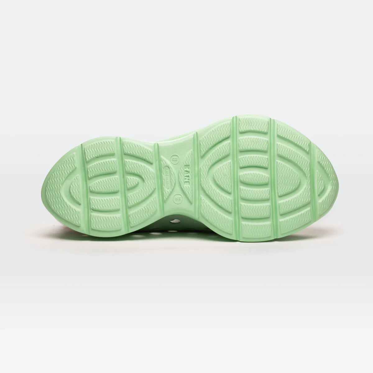 KANE Unisex Revive Running Shoes - Lightweight & Breathable for Men & Women - Wasabi/Lime - Perfect for Jogging, Gym Workouts & Daily Wear
