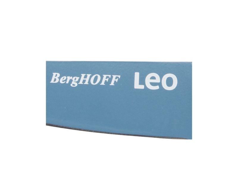 BergHOFF Leo 2-Piece Cutlery Set - Knife & Fork in Stylish Blue | Perfect for Dining, Picnics & Outdoor Adventures