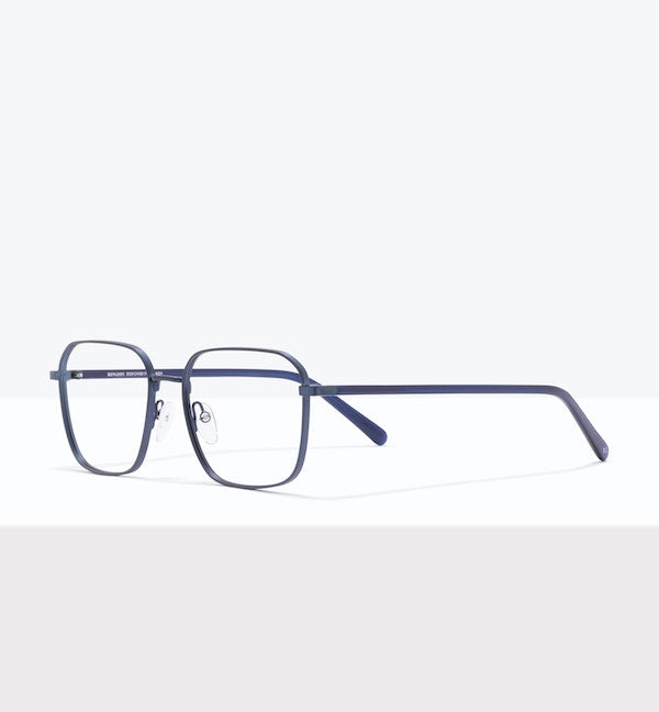 Slink Eyeglasses - Stylish Lightweight Glasses for Men & Women | Trendy Eyewear for Reading, Driving & Daily Use | Comfortable & Durable Frames