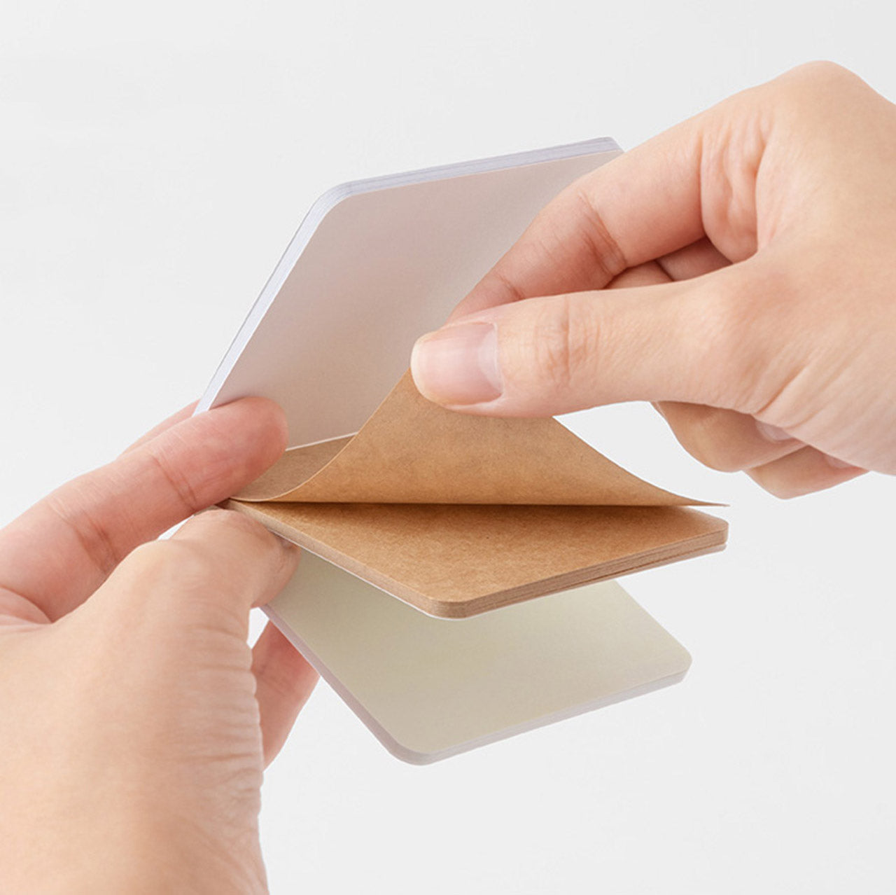 Midori Sticky Notes - Colorful Memo Pads for Office, School & Home Organization - Perfect for Reminders, Planning & Creative Projects