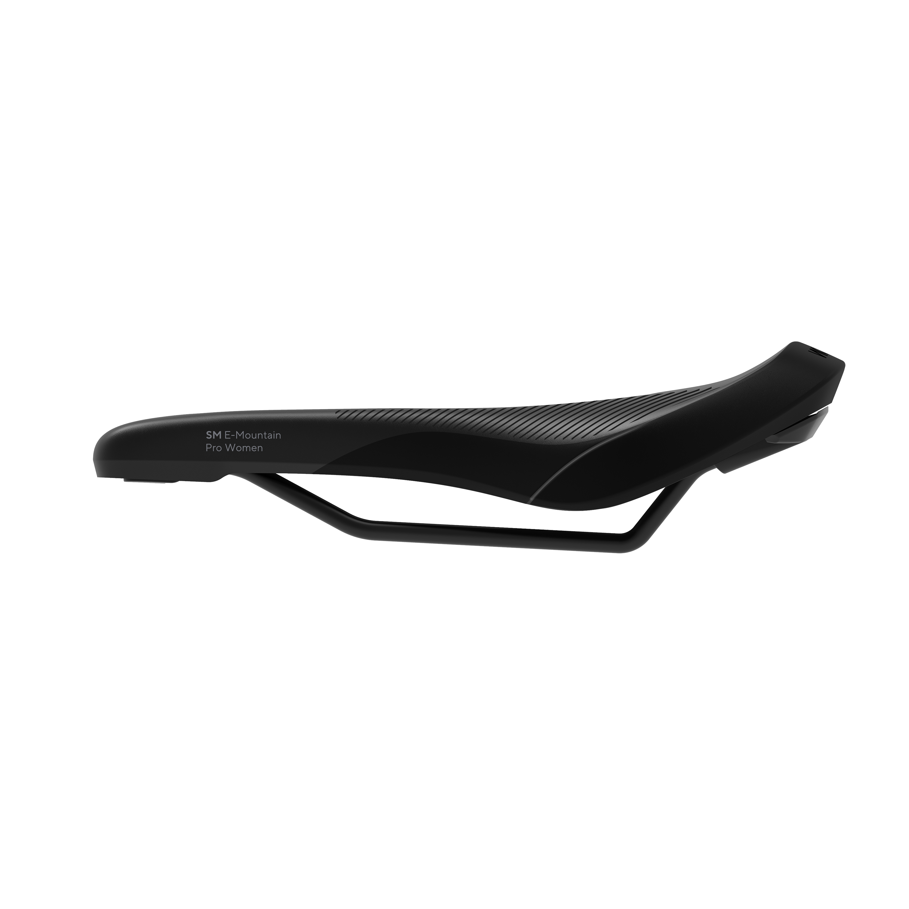 Ergon SM E Mountain Pro Bike Saddle - Comfortable & Durable MTB Seat for Electric Mountain Bikes | Perfect for Trail Riding & Long-Distance Cycling