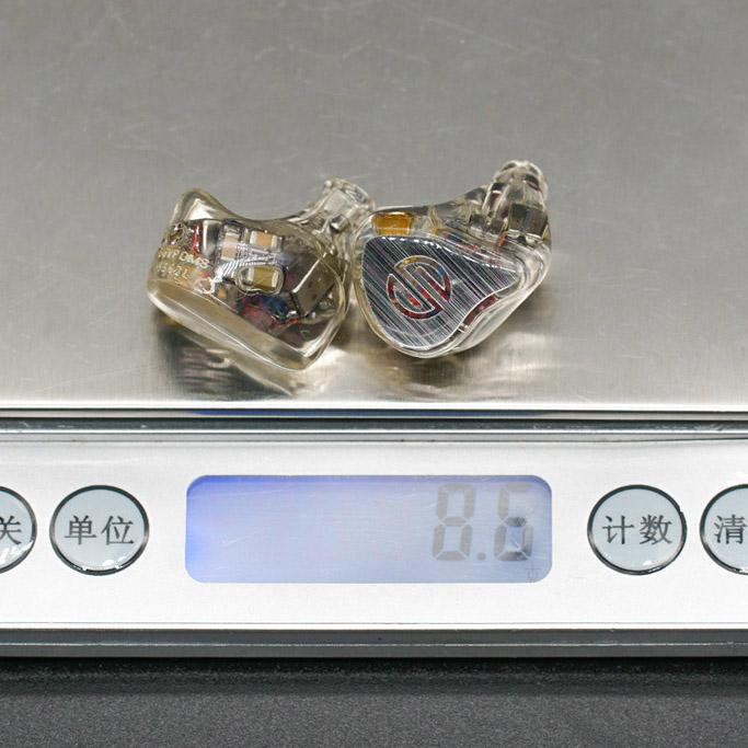 BGVP DM8 8BA IEMs - High-Fidelity 8 Balanced Armature In-Ear Monitors for Audiophiles | Perfect for Studio Recording, Live Performances & Music Listening