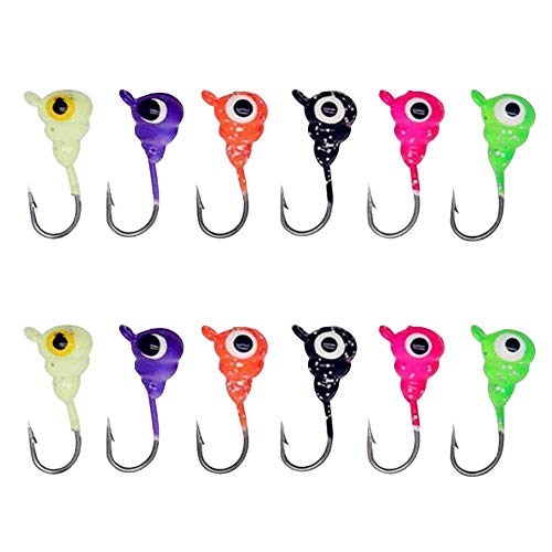 20mm/1.6g-12pcs