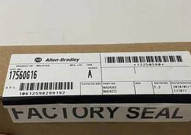 New Allen-Bradley 1756-OG16 PLC Controller Module - Industrial Automation & Control System for Manufacturing & Machinery