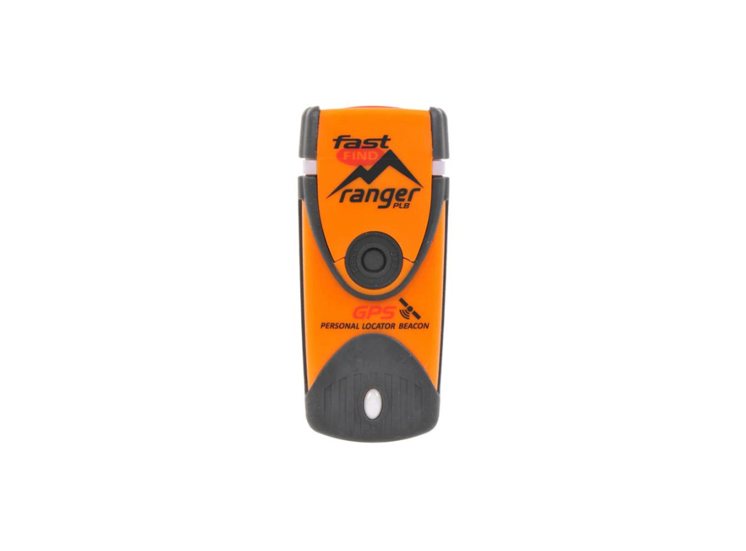 McMurdo FastFind Ranger PLB Personal Locator Beacon - Emergency GPS Rescue Device for Hiking, Boating & Outdoor Adventures