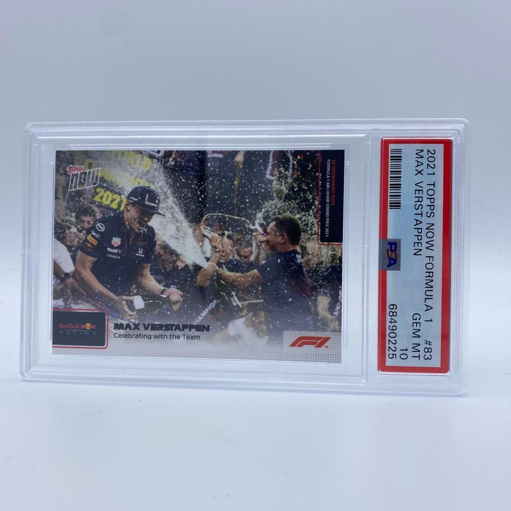 PSA 10 Graded Celebrating With The Team #083 Basketball Trading Card - Perfect for Collectors, Investors & Sports Fans (Ideal for Display, Gifting & Portfolio Diversification)