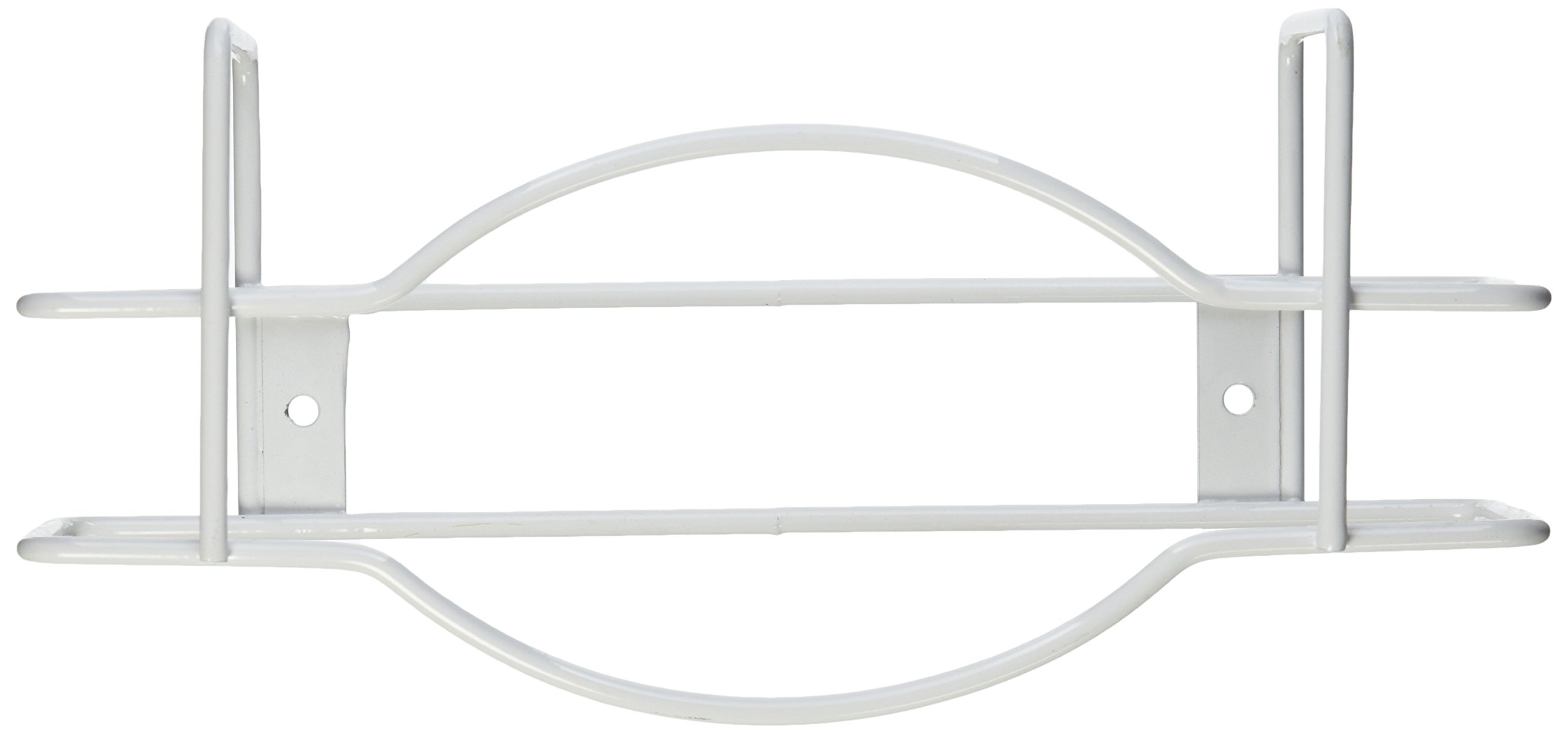 Winco Medium White Glove Box Holder - Organize Gloves & Small Items in Car, Kitchen, or Workshop - Durable Storage Solution