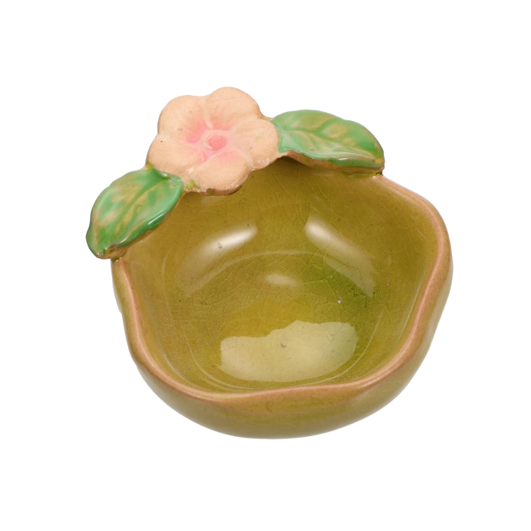 Ceramic Essential Oil Blending Bowl - Aromatherapy Facial Bowl for Home Spa, Esthetician Supplies & Professional Treatments - Perfect for DIY Skincare, Massage Therapy and Relaxation