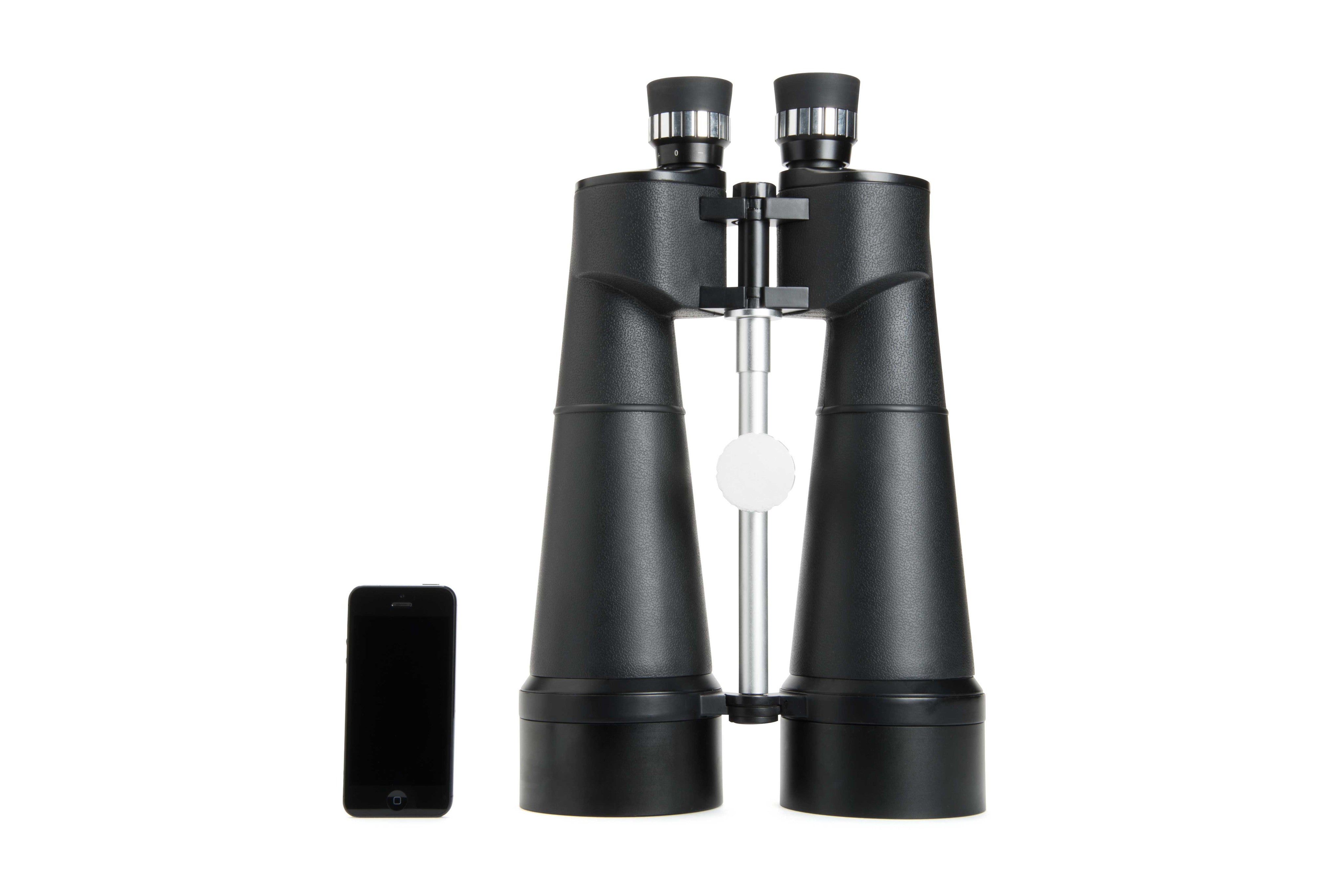 SkyMaster 25x100mm Porro Binoculars - High Power Astronomy Binoculars for Stargazing, Bird Watching & Long Distance Viewing - Perfect for Outdoor Adventures, Hunting & Travel