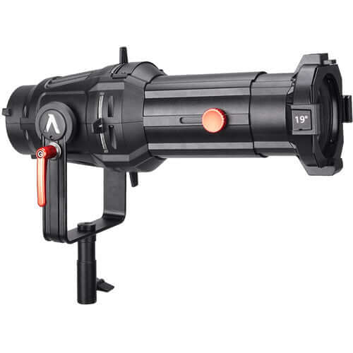 Aputure 19° Spotlight Mount Set - Professional Photography & Video Lighting Accessory for Studio, Film, and Live Streaming