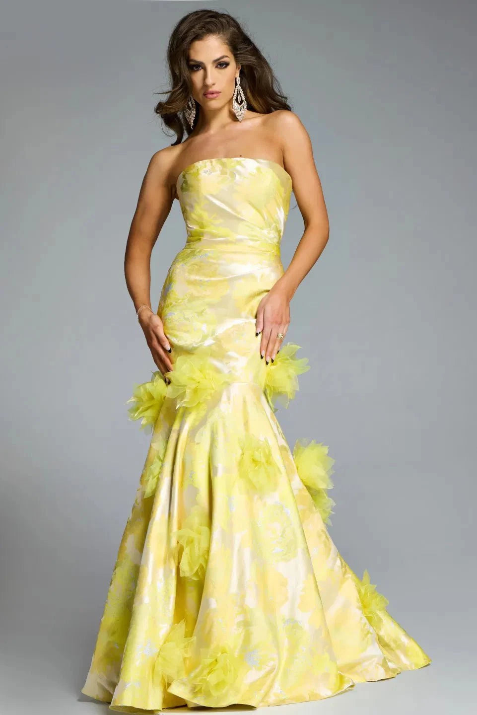Jovani 44351 Elegant Evening Dress for Women - Perfect for Prom, Gala, and Formal Events