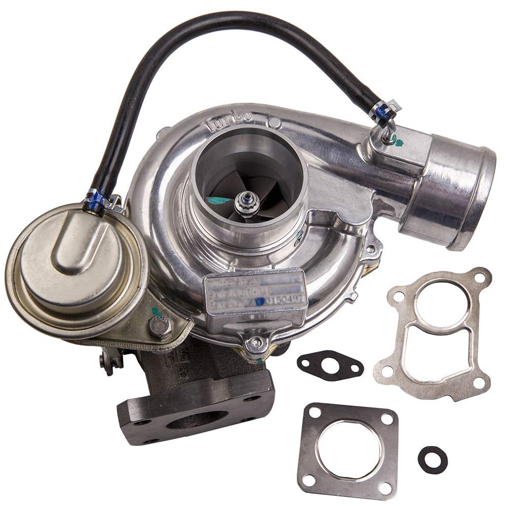 maXpeedingrods RHF4 Turbocharger for Isuzu D-Max & Commonrail 4JJ1 3.0L Diesel Engine (2007-2011) - High Performance Turbo Upgrade for Better Acceleration & Towing Power