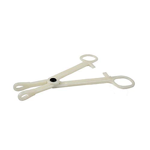 10PCS Professional Nose Piercing Kit - 20G L-Shaped Nose Rings, 18G Disposable Piercing Needles, 4oz Aftercare Solution & Forceps Clamps - Safe Body Piercing Tools for Home or Salon Use