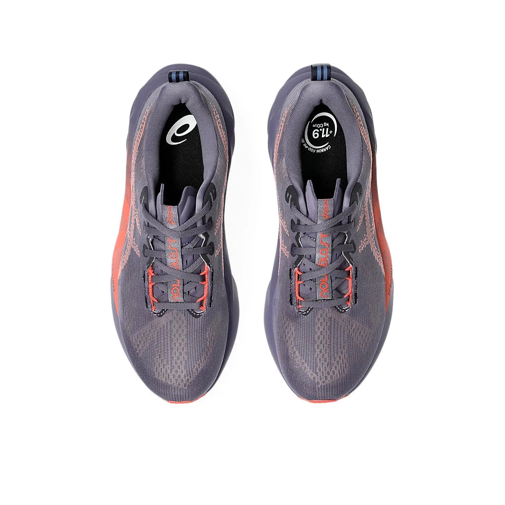 ASICS Men's Novablast 5 Running Shoes - Lightweight Cushioned Sneakers for Jogging, Gym Workouts & Daily Wear