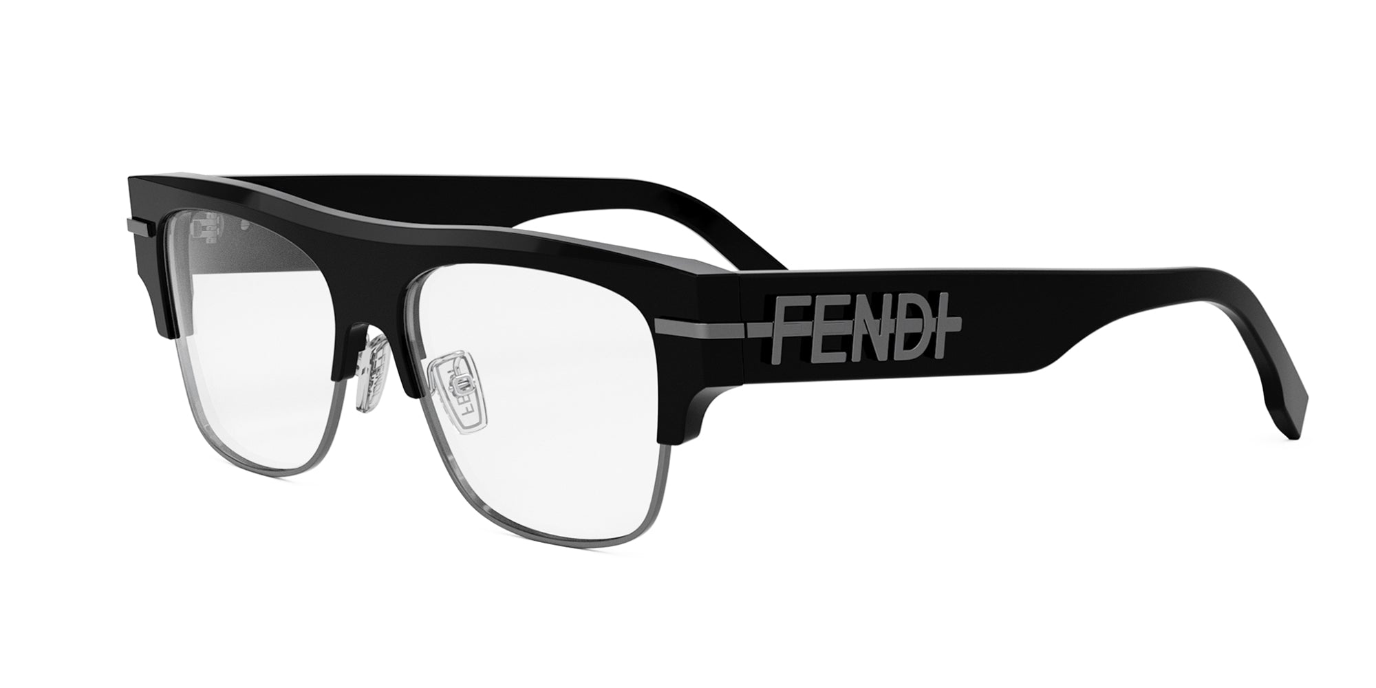 Fendi Fendigraphy FE50095U Women's Luxury Leather Shoulder Bag - Perfect for Work, Travel & Everyday Use