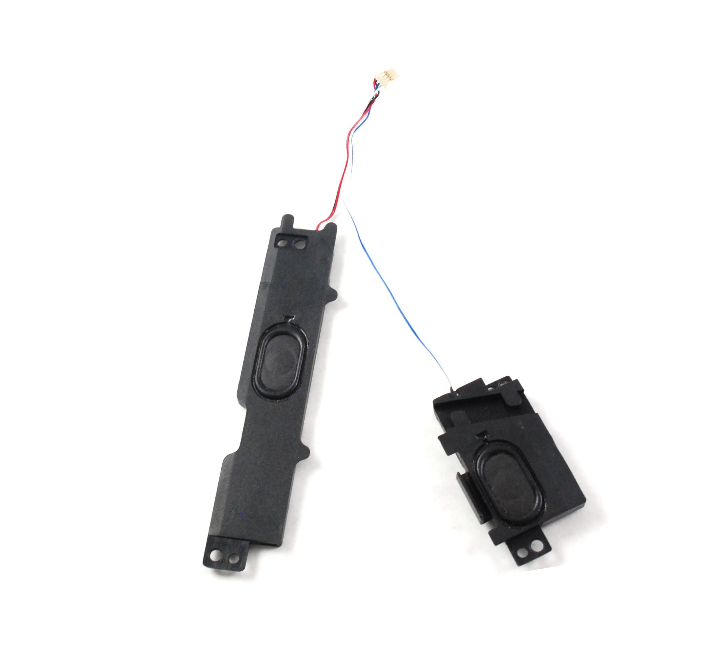Original Dell Inspiron 1545 Left & Right Internal Speaker Set 23.40456.021 (0H866K) - Replacement Parts for Laptop Audio Repair & Upgrade | Perfect for Home Office, Gaming & Multimedia Use