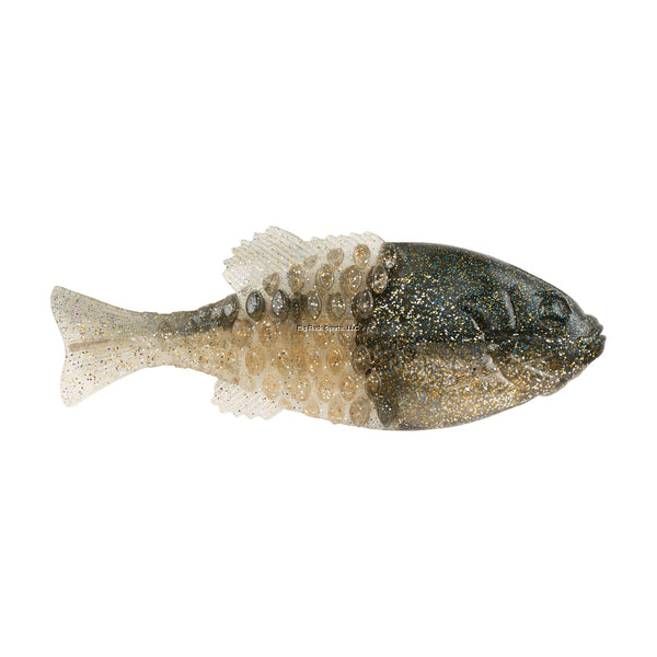 Berkley PowerBait Gilly Swimbait Fishing Lure - Designed by Mike Iaconelli - Perfect for Bass, Trout, and Freshwater Fishing