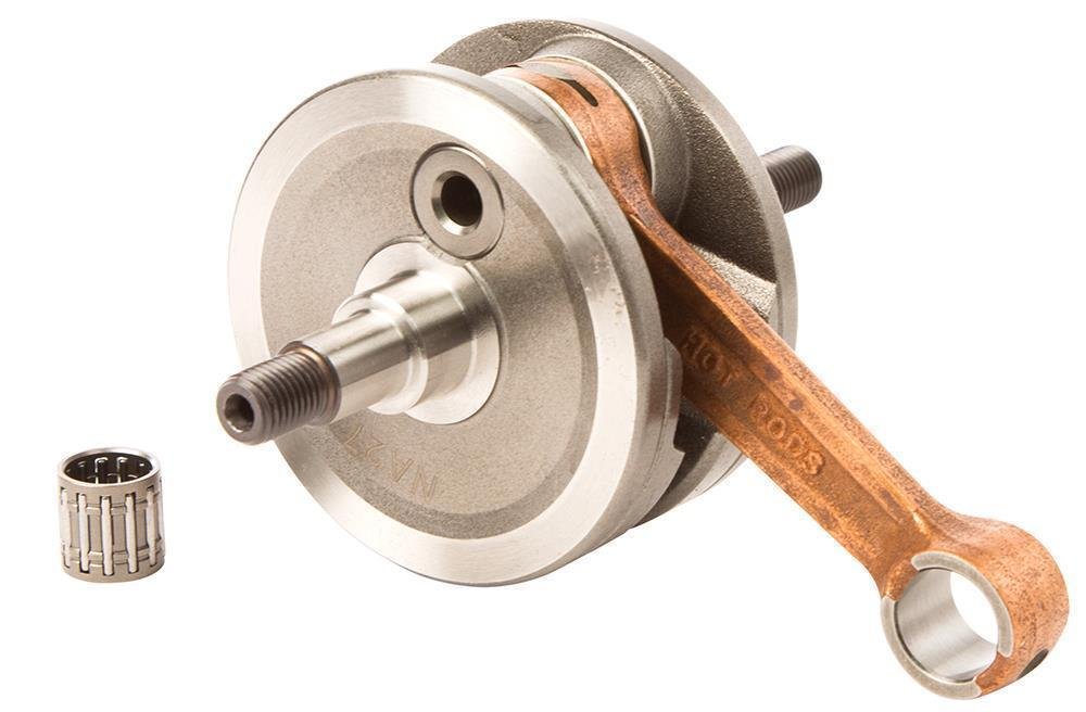 4401 Heavy Duty Crankshaft for Hot Rods - High Performance Engine Replacement Part for Classic Car Restoration & Racing Upgrades