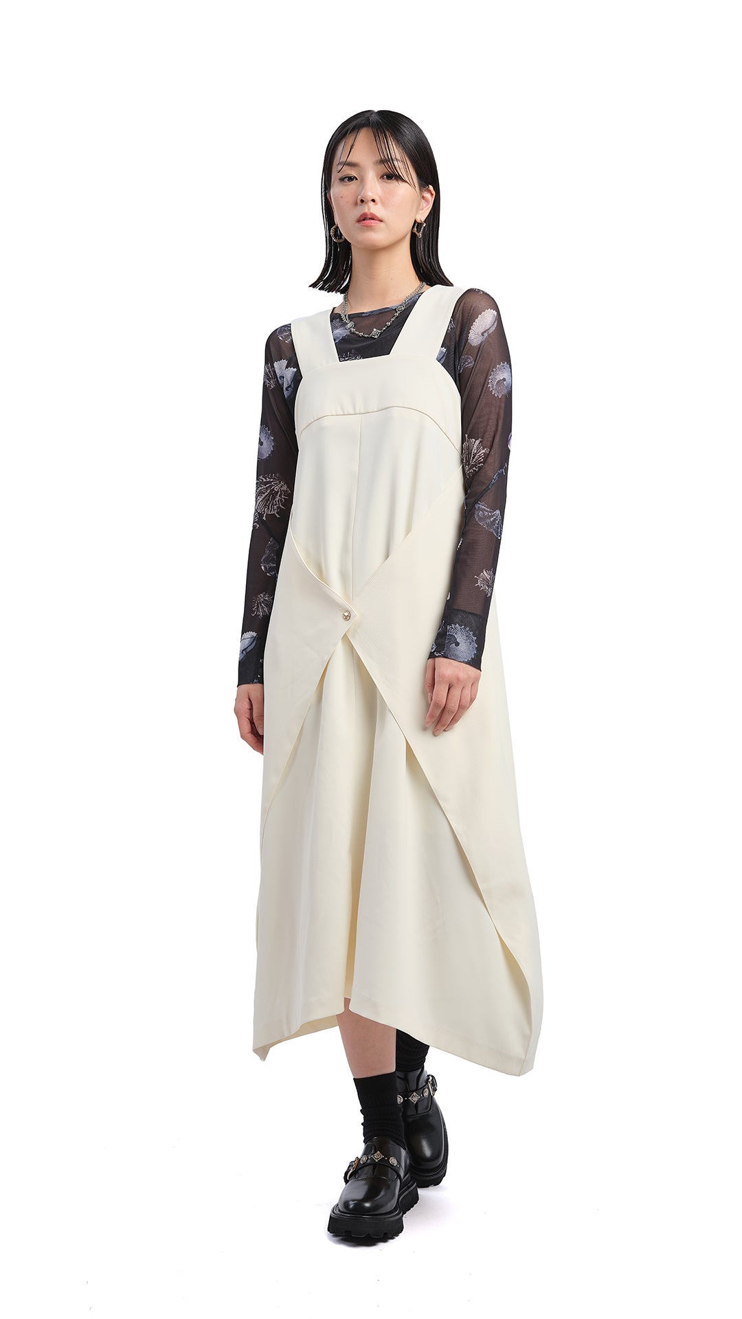 Two Way Maxi Dress for Women - Versatile Summer & Beach Dress with Pockets | Perfect for Vacations, Parties & Casual Outings