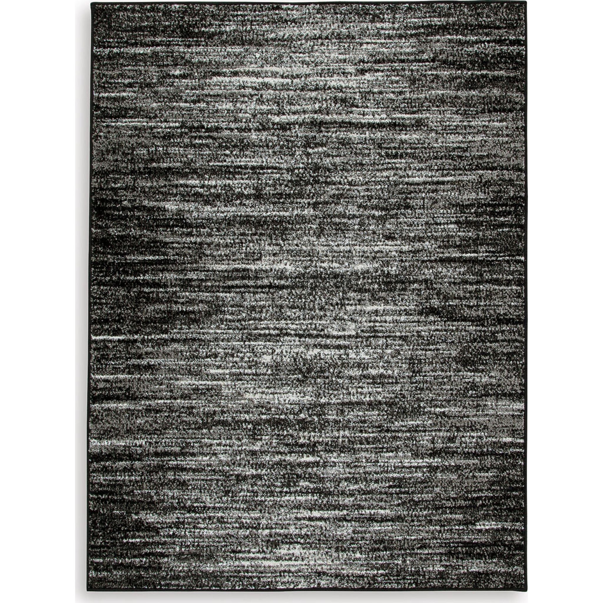 Abageal Soft Plush 8'x10' Area Rug - Non-Slip Living Room Carpet for Home Decor, Bedroom, Office | Ultra-Comfortable & Stylish Floor Mat