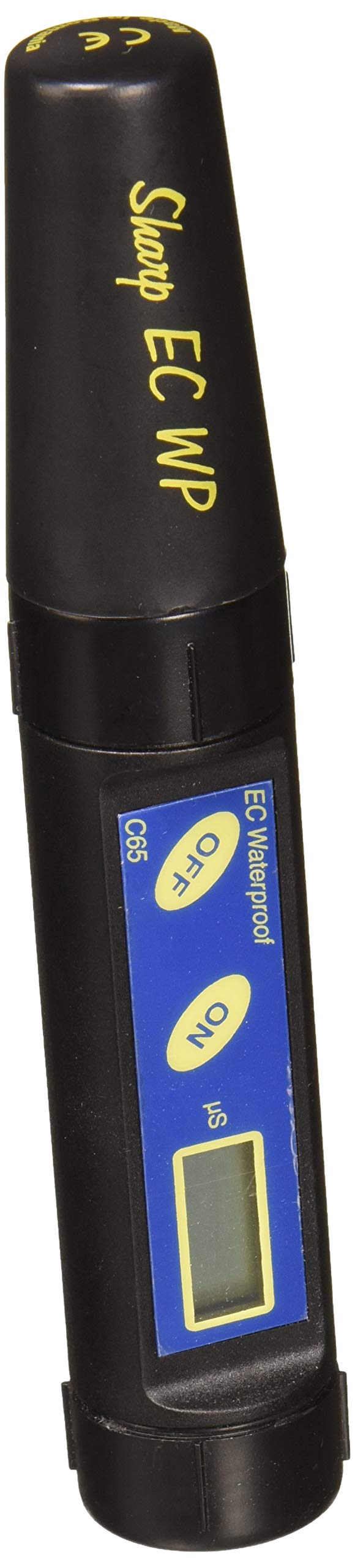 Milwaukee Instruments EC65 Waterproof Digital pH Tester for Water Quality - Accurate Pool, Aquarium, Hydroponics & Drinking Water Testing
