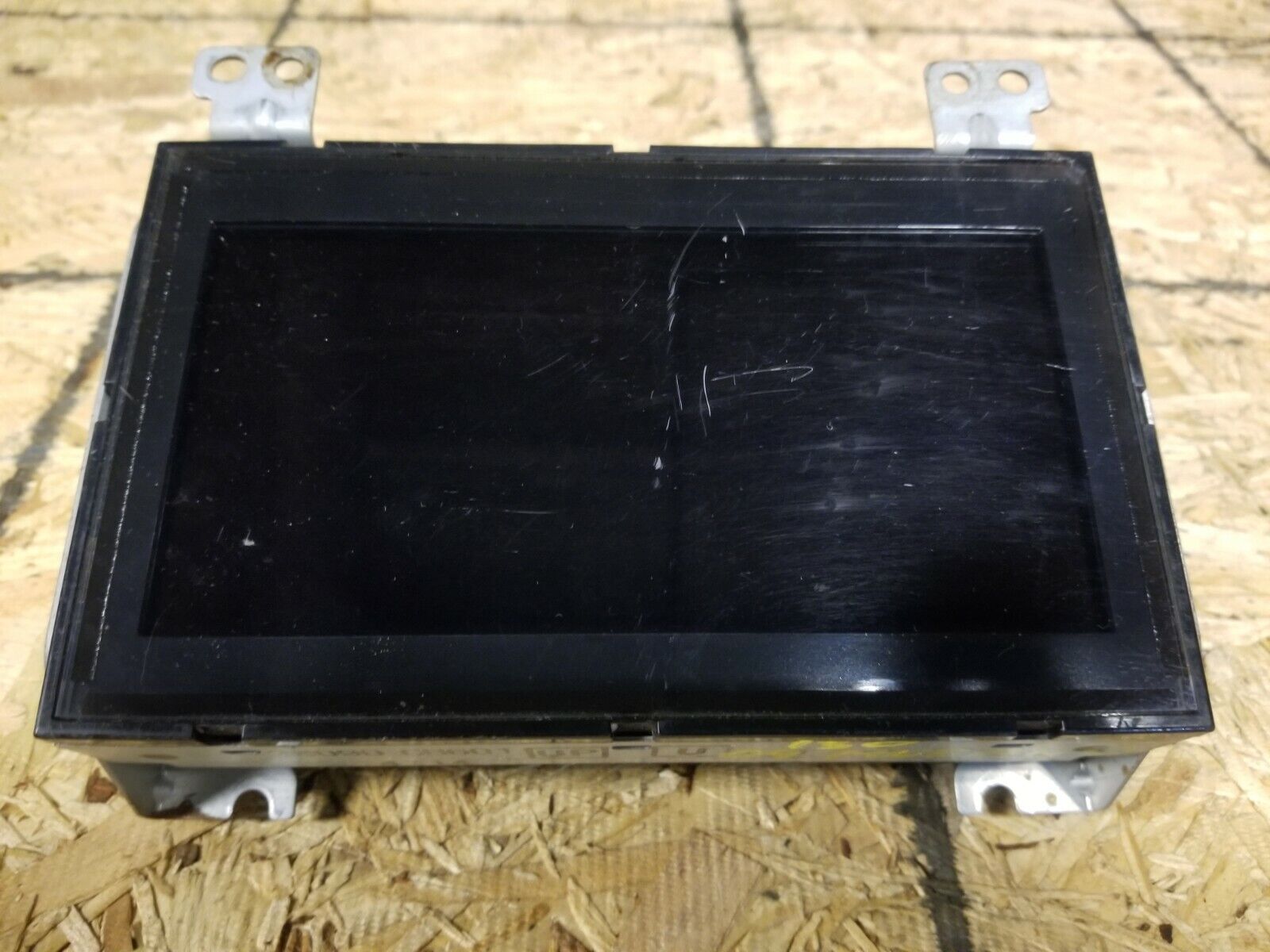 2004 Nissan Murano OEM Dashboard Display Information Screen #130 - Replacement for Car Multimedia System | Perfect for Vehicle Dashboard Upgrade & Repair