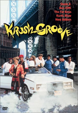 Krush Groove by Warner Home Video - Classic Hip Hop Movie for Music Lovers & Collectors | Perfect for Movie Nights, Hip Hop History Enthusiasts, and 80s Culture Fans