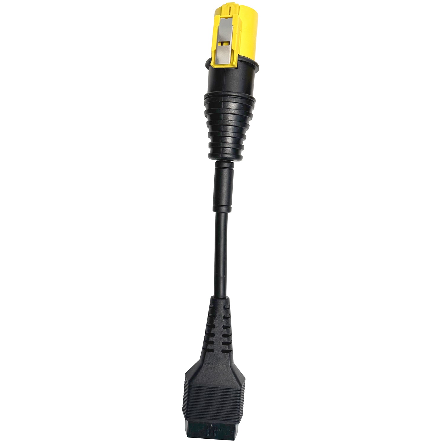 Heavy Duty 13 OBD Cables Bundle Kit for Commercial Truck Diagnostics - Durable Non-Standard OBD2 Scanner Connectors | Professional Truck Repair & Fleet Maintenance Solution
