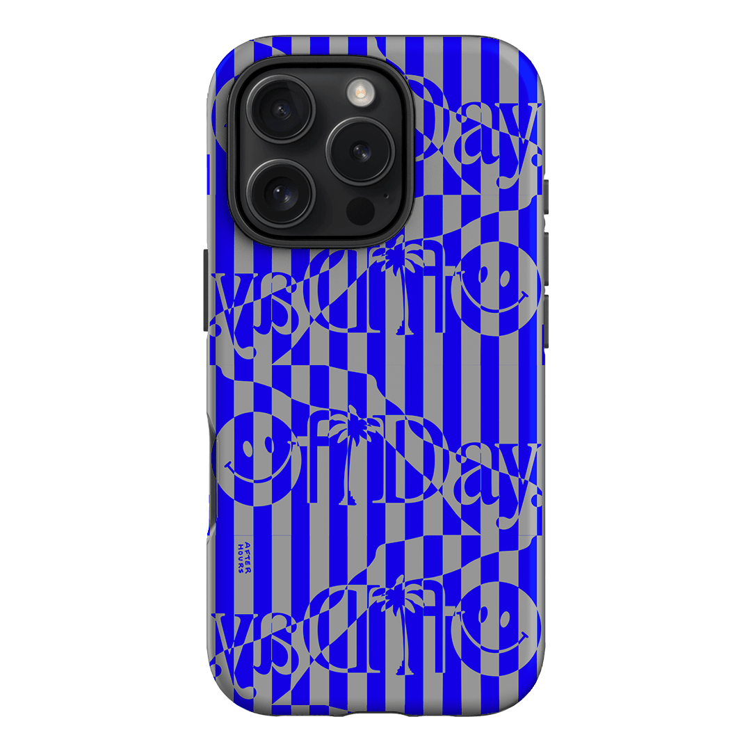 Kind Of Blue Shockproof Phone Case - Durable Protective Cover for iPhone & Android - Perfect for Outdoor Activities & Daily Use