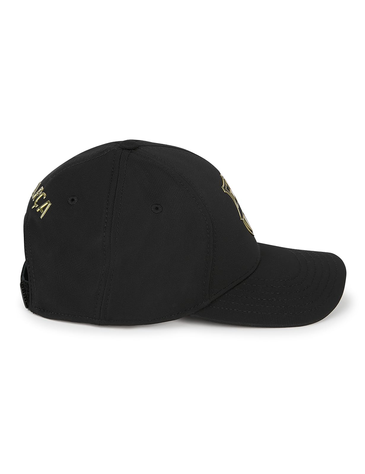 Official FC Barcelona Unisex Baseball Cap - Adjustable One Size Fits All for Men and Women - Perfect for Soccer Games, Fan Gear, and Casual Wear