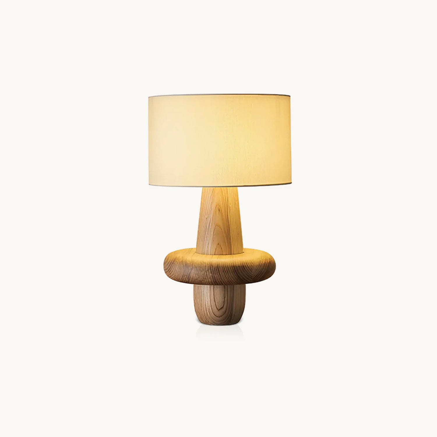 Buddha Tilt Table Lamp - Adjustable LED Desk Light for Home Office, Meditation Room & Bedroom - Perfect for Reading, Relaxation & Decoration