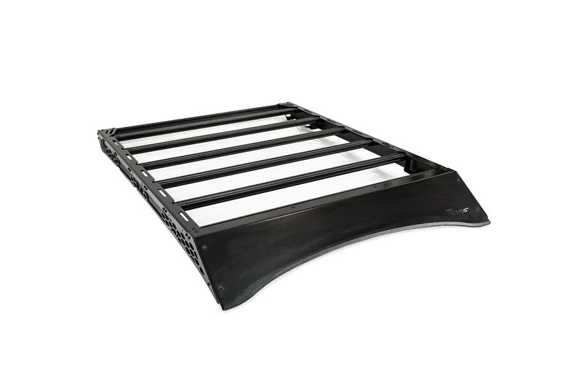 2024+ Toyota Tacoma Heavy-Duty Roof Rack | Rago Fabrication | Durable Aluminum Construction | Perfect for Off-Roading & Outdoor Adventures