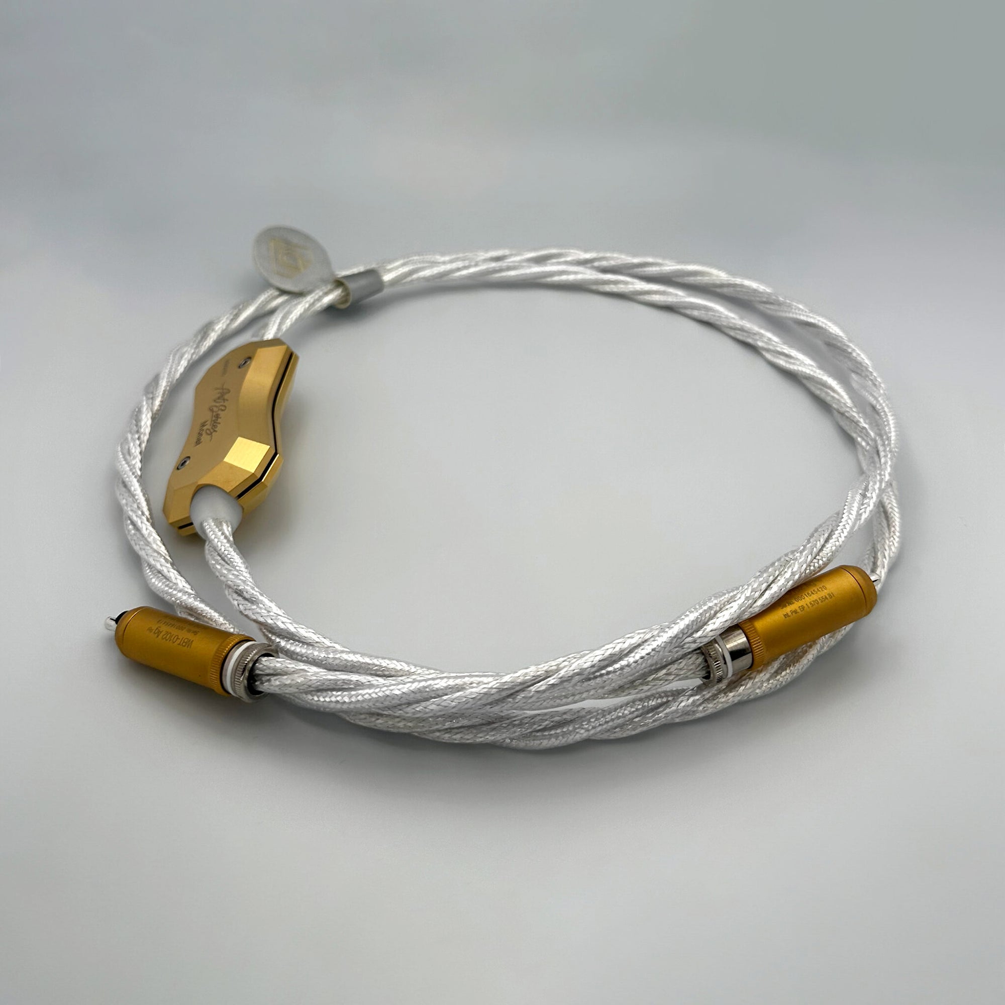 Monet Digital 75 Crystal Cable - High-Quality Audio Cable for Home Theater & Studio Use | Perfect for Audiophiles & Music Producers