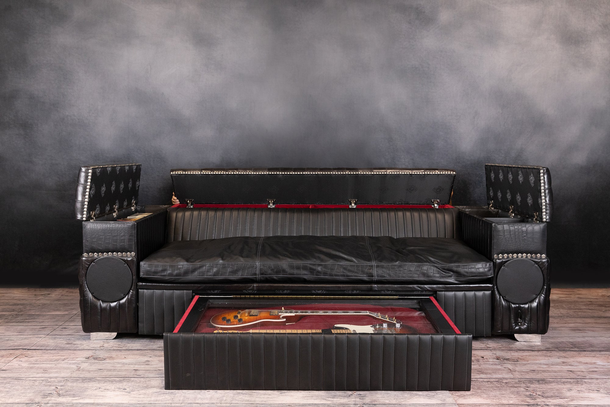 Premium Aristocrat Sofa - Luxurious Modern Living Room Furniture for Home & Office - Perfect for Relaxing, Entertaining & Stylish Decor