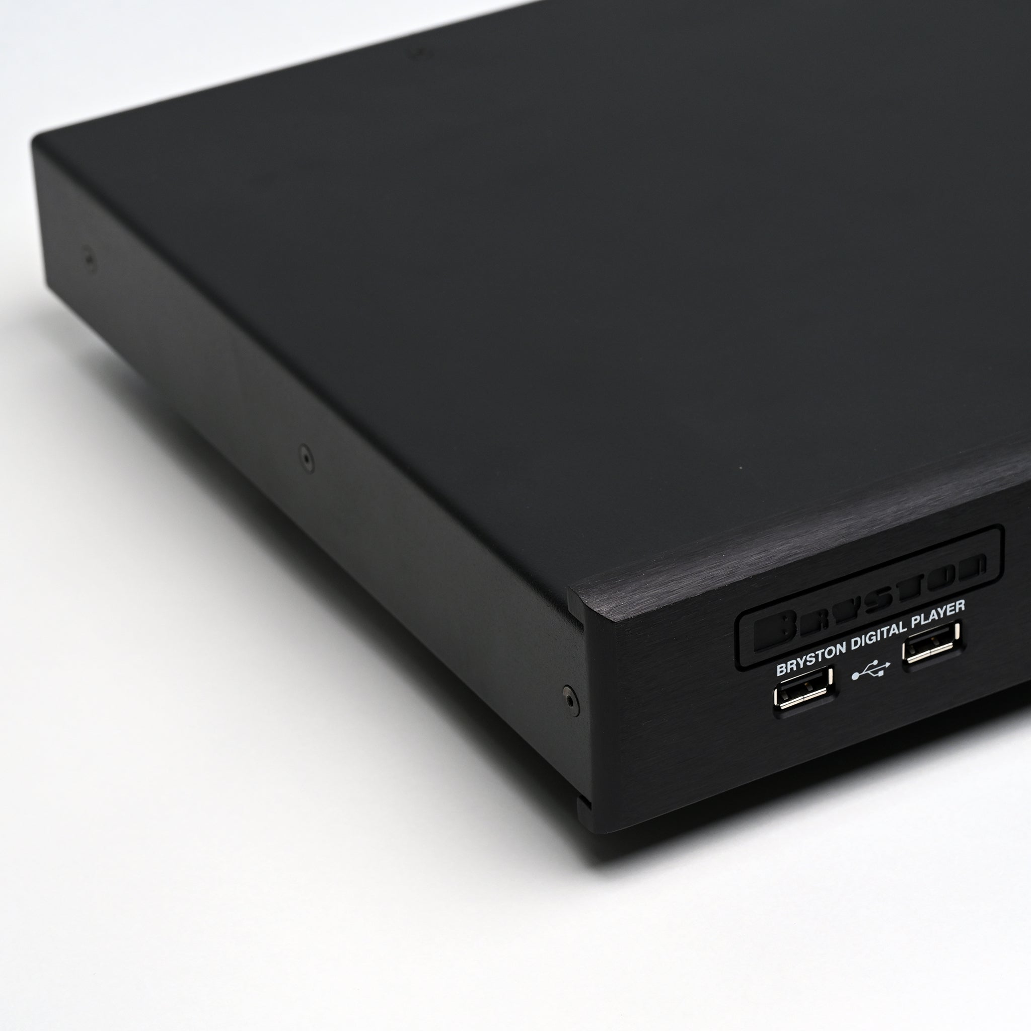 Bryston BDP-2 High-End Digital Music Player - Used | Audiophile Streaming & Home Theater Setup
