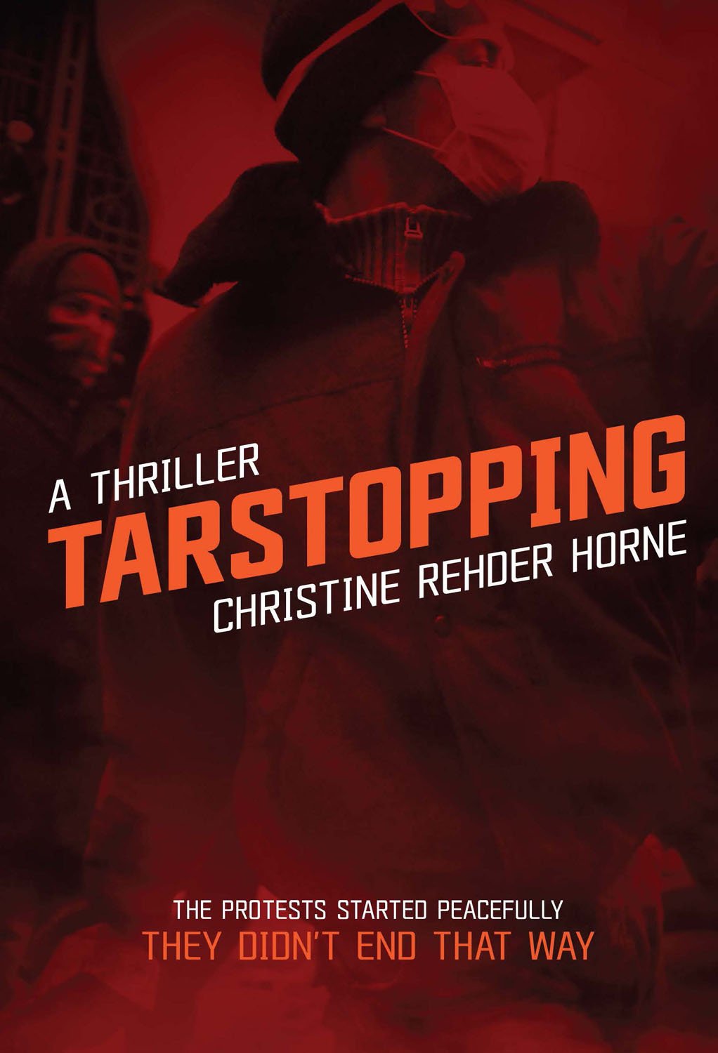 Tarstopping Thriller - Suspense Novel for Mystery Lovers