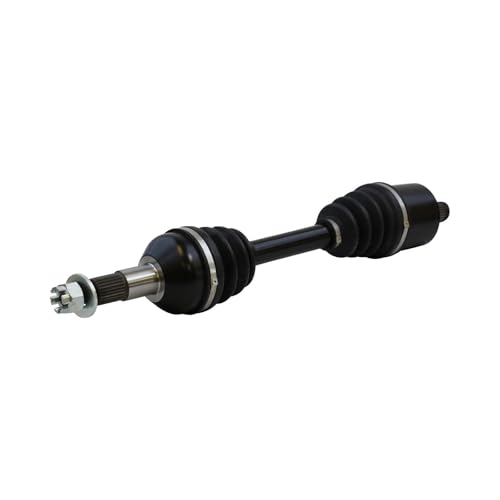 1 Right Rear Axle