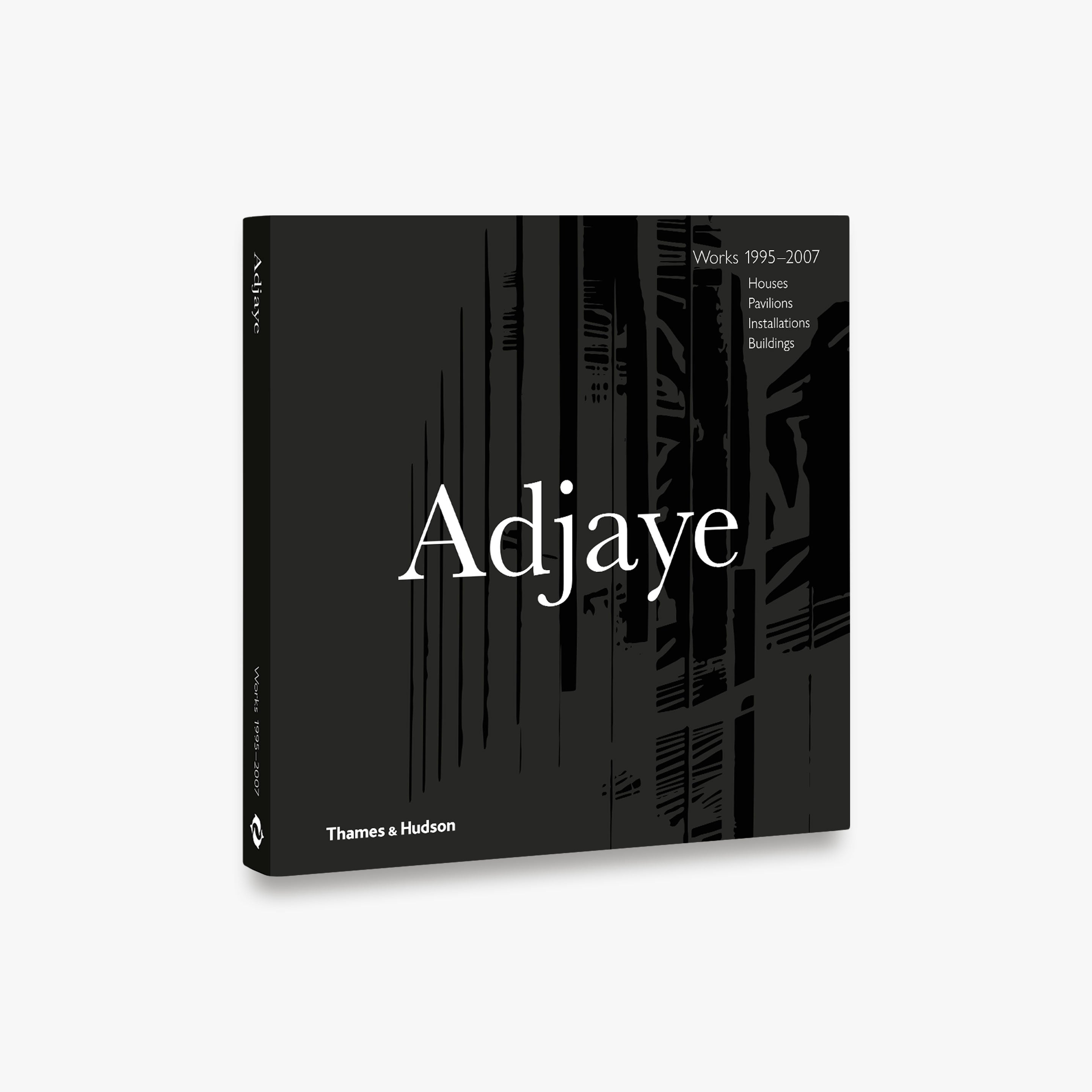 Adjaye – Works 1995–2007: Houses, Pavilions, Installations, Buildings | Architecture Book for Designers & Students | Perfect for Home Decor, Office Inspiration & Academic Study