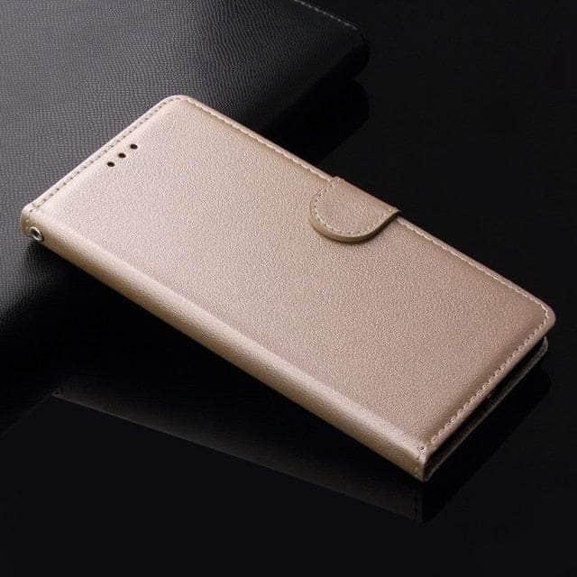 Samsung Galaxy S22 Flip Case - Premium Protective Cover with Card Holder | Perfect for Daily Use, Travel & Business