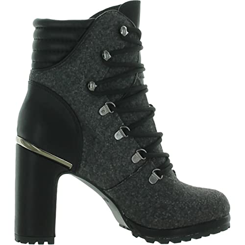 Dark Grey/Black Lenni