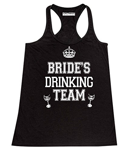 Bride's Drinking Team