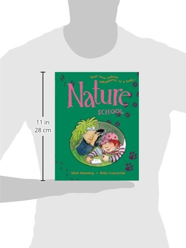 Nature School - Premium Natural Learning Materials & Eco-Friendly Educational Toys for Kids | Perfect for Homeschooling, Montessori & Outdoor Classroom Activities