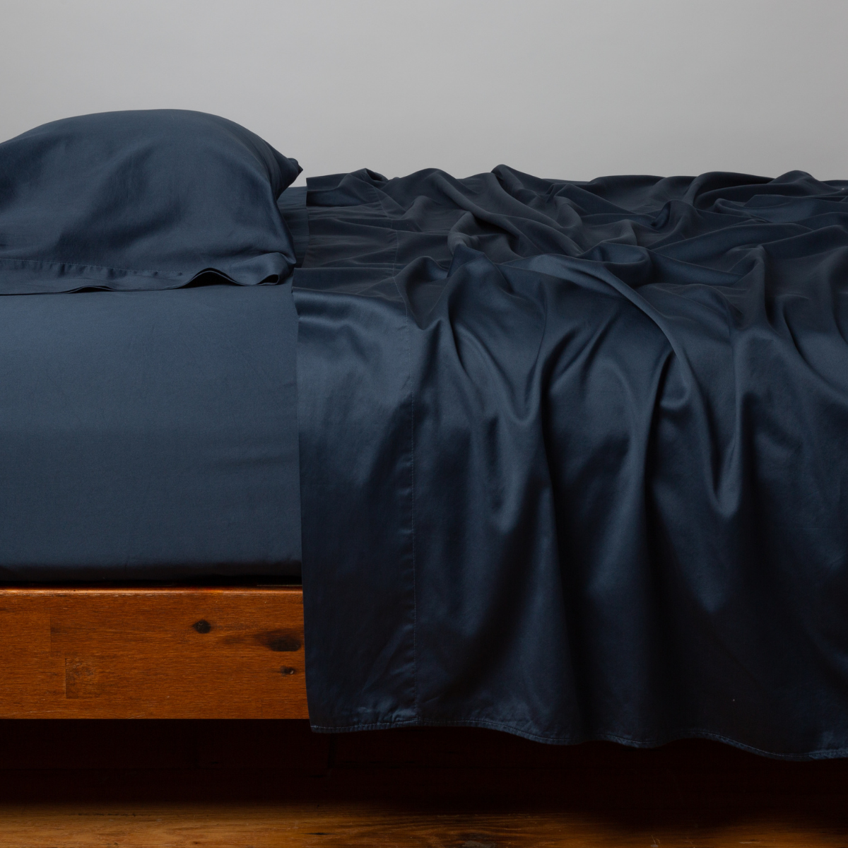 Bria Pillowcase (Single) - Soft & Hypoallergenic Pillow Cover for Better Sleep - Perfect for Home, Travel & Hotel Use