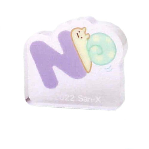San-x Sumikko Gurashi Chokuriru Everyone Gathers Vol. 02 - 2 Inch Cute Acrylic Character Stand for Desk Decor, Anime Collection & Kawaii Gifts | Perfect for Fans, Office Display & Japanese Stationery Lovers